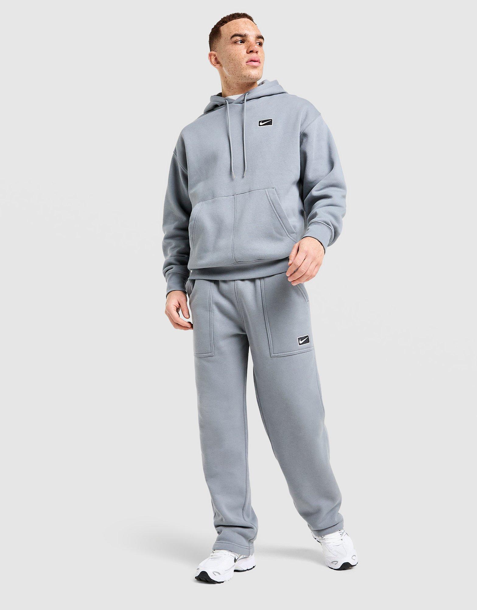 Nike Nohavice  M Nsw Sf Bb Club Oh Pant