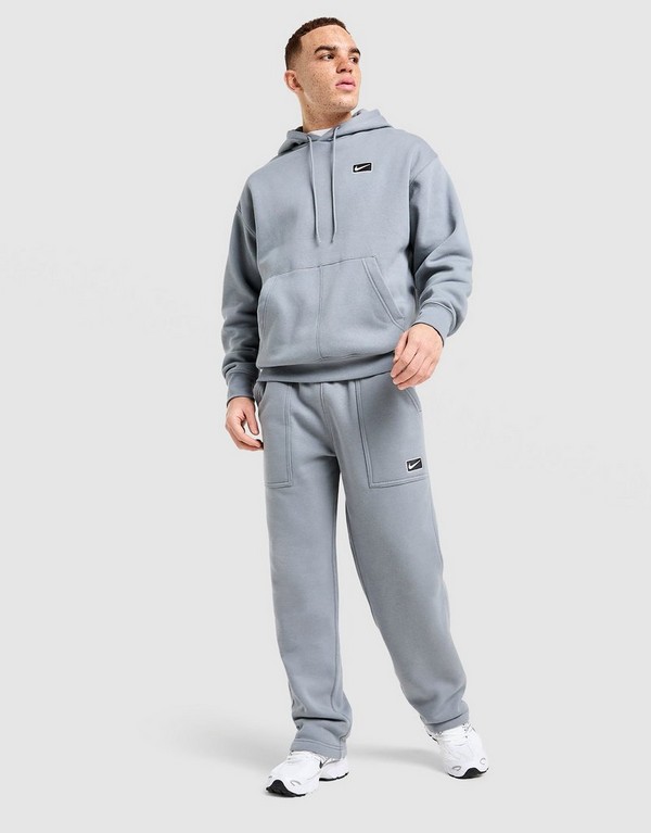 Nike Nohavice M Nsw Sf Bb Club Oh Pant