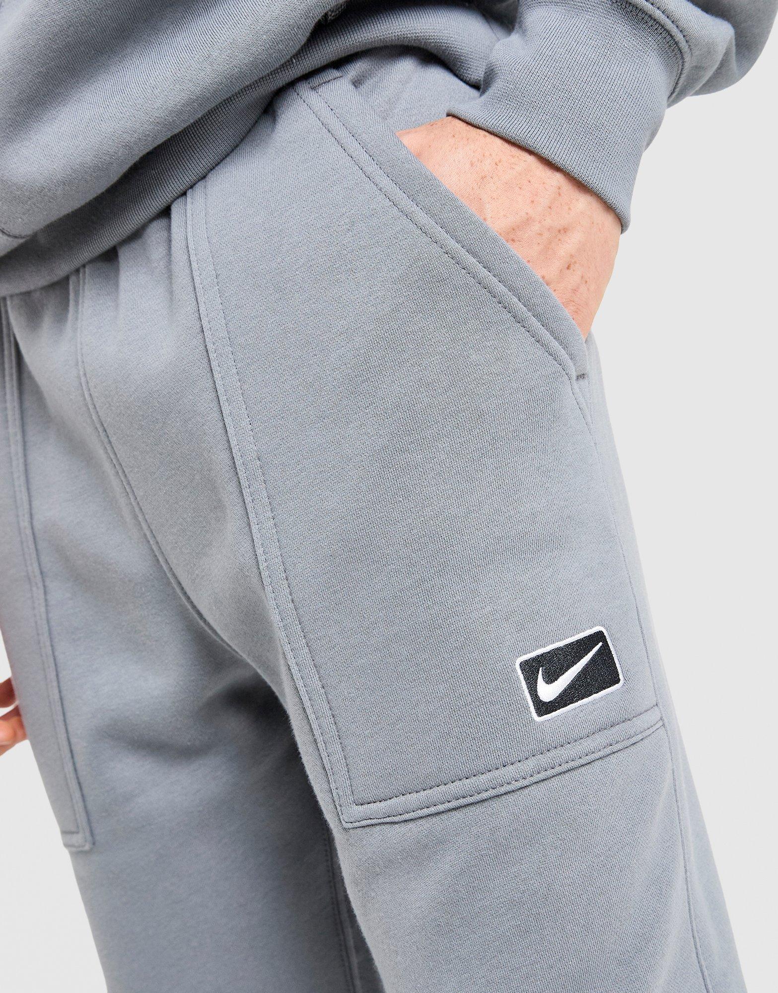 Nike Nohavice  M Nsw Sf Bb Club Oh Pant