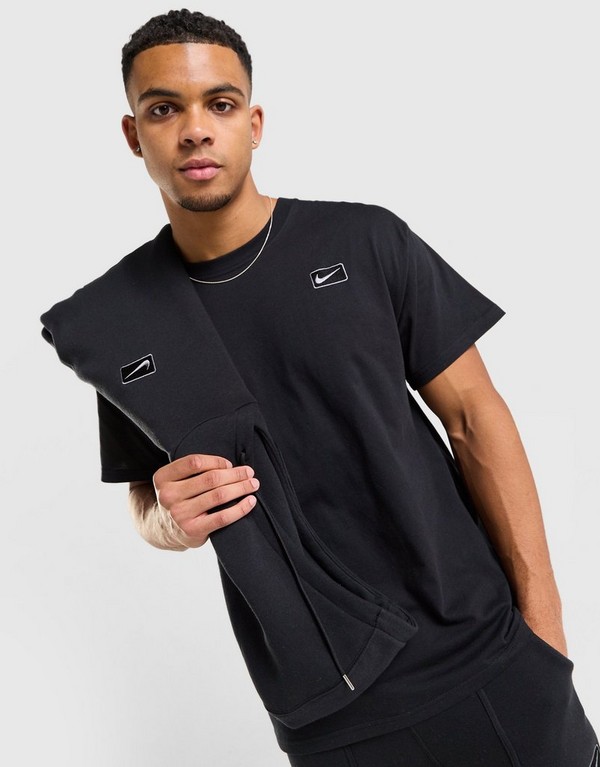 Nike T-Shirt M Nsw Sf Ss Tee
