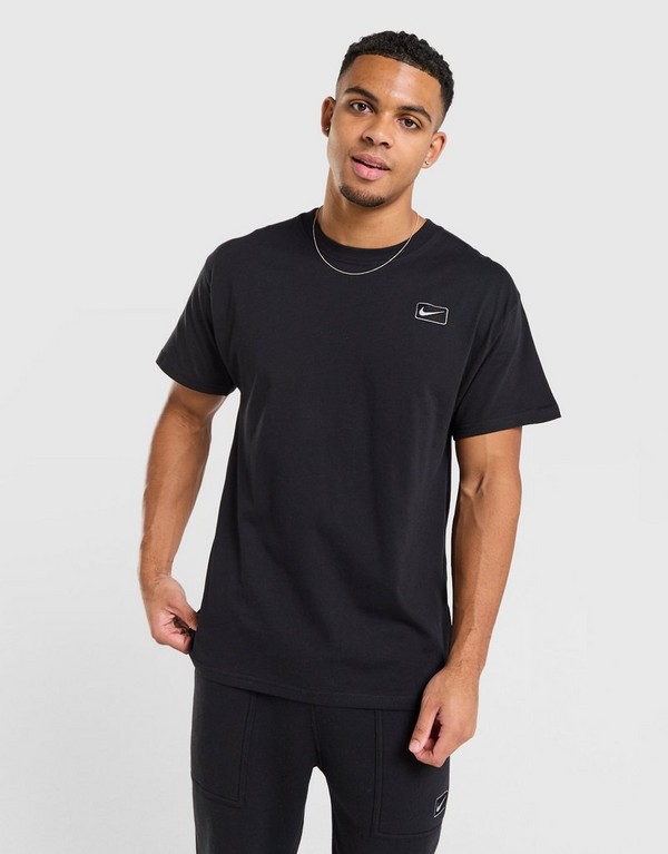 Nike T-Shirt M Nsw Sf Ss Tee - obrazek 2