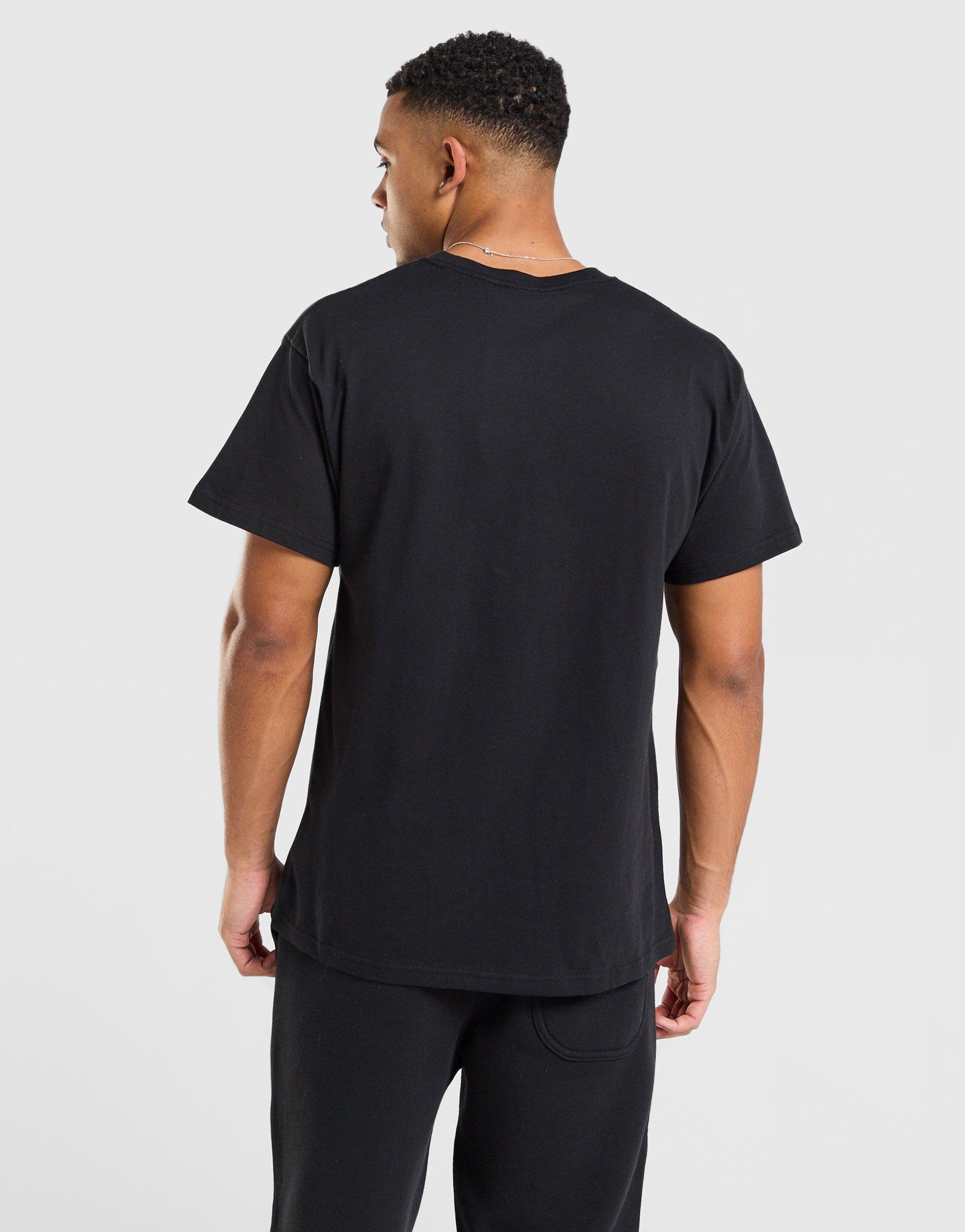 Pánske tričko NIKE TRIČKO M NSW SF SS TEE IV0376-010 Bílá