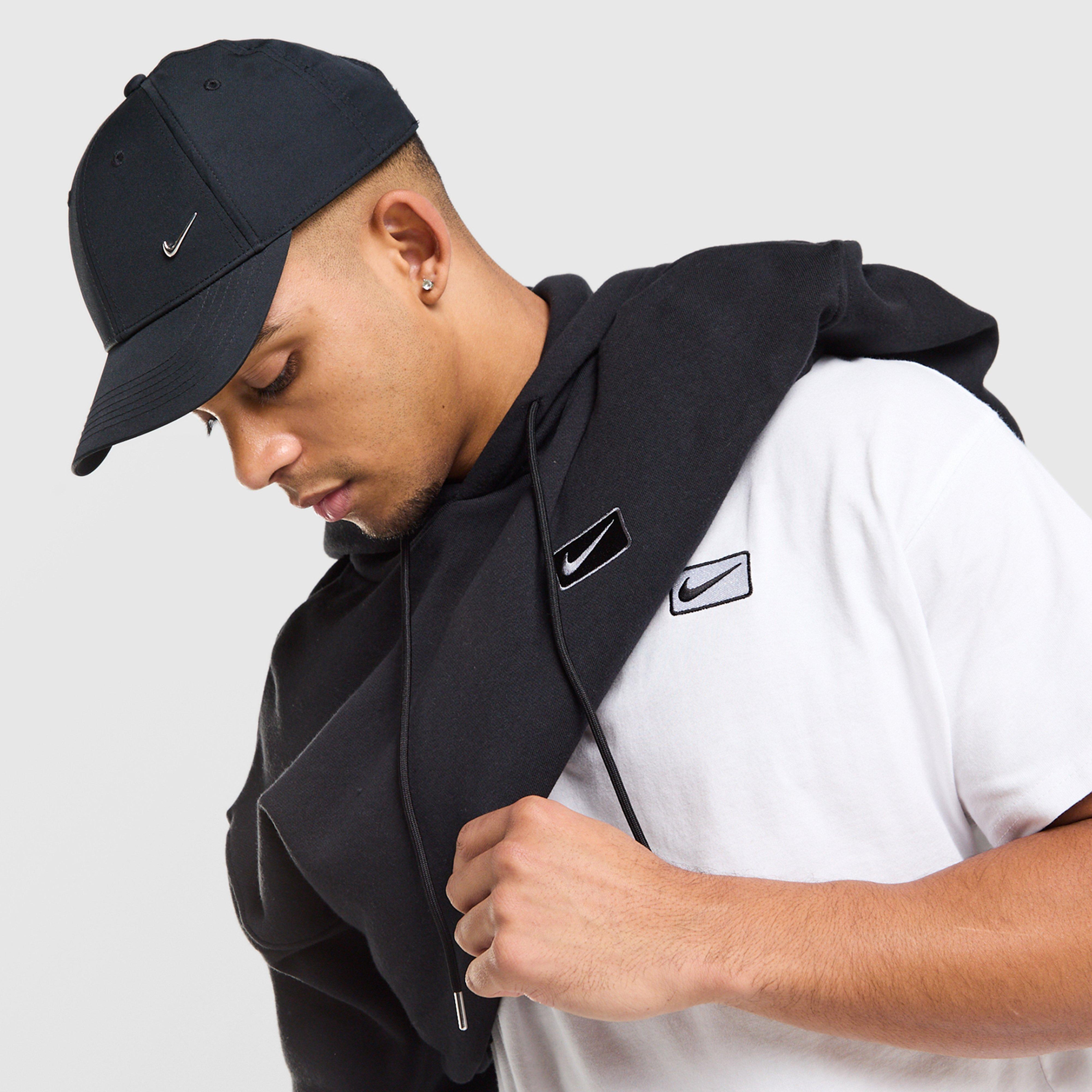 Pánske tričko NIKE TRIČKO M NSW SF SS TEE