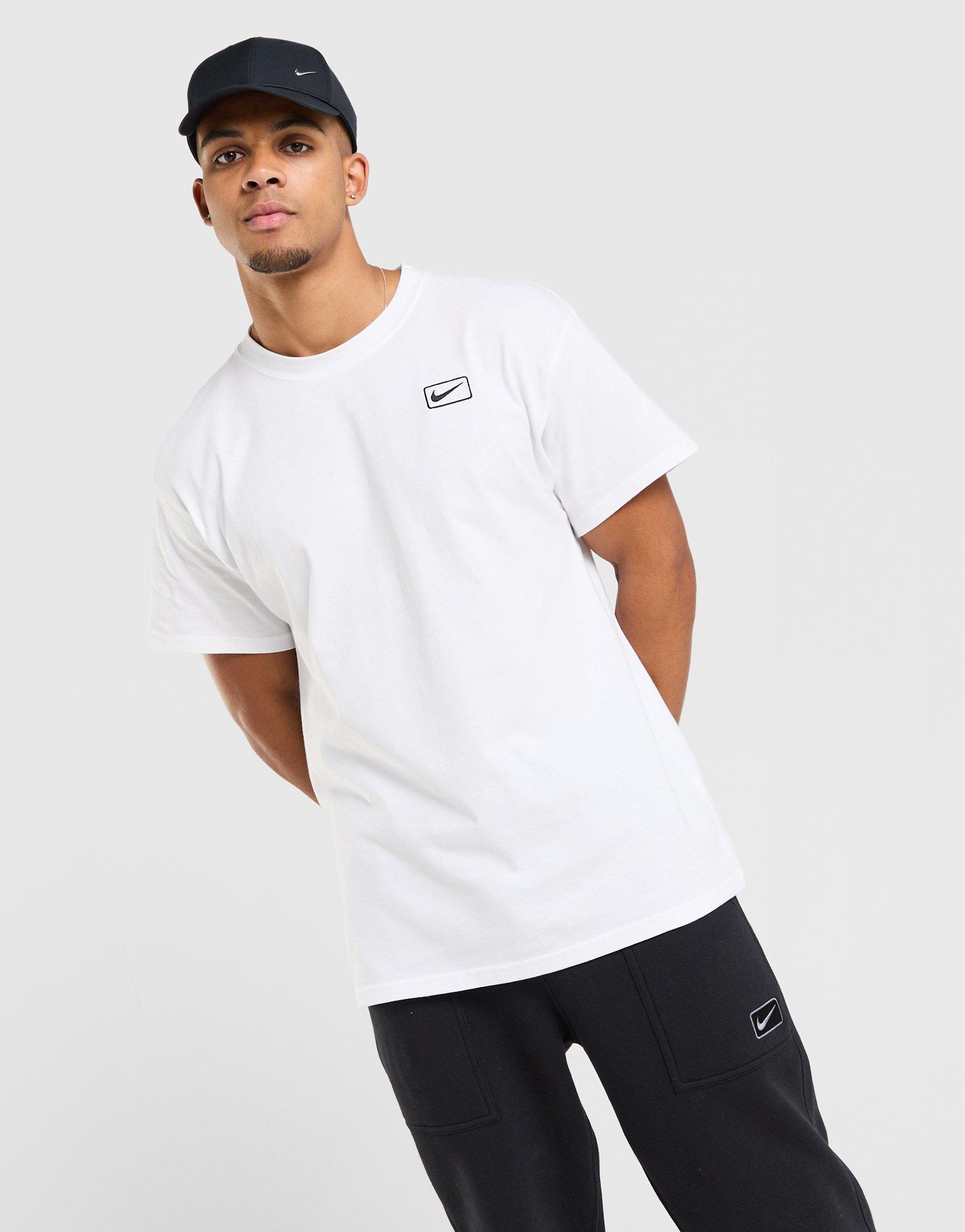 Nike Tričko M Nsw Sf Ss Tee