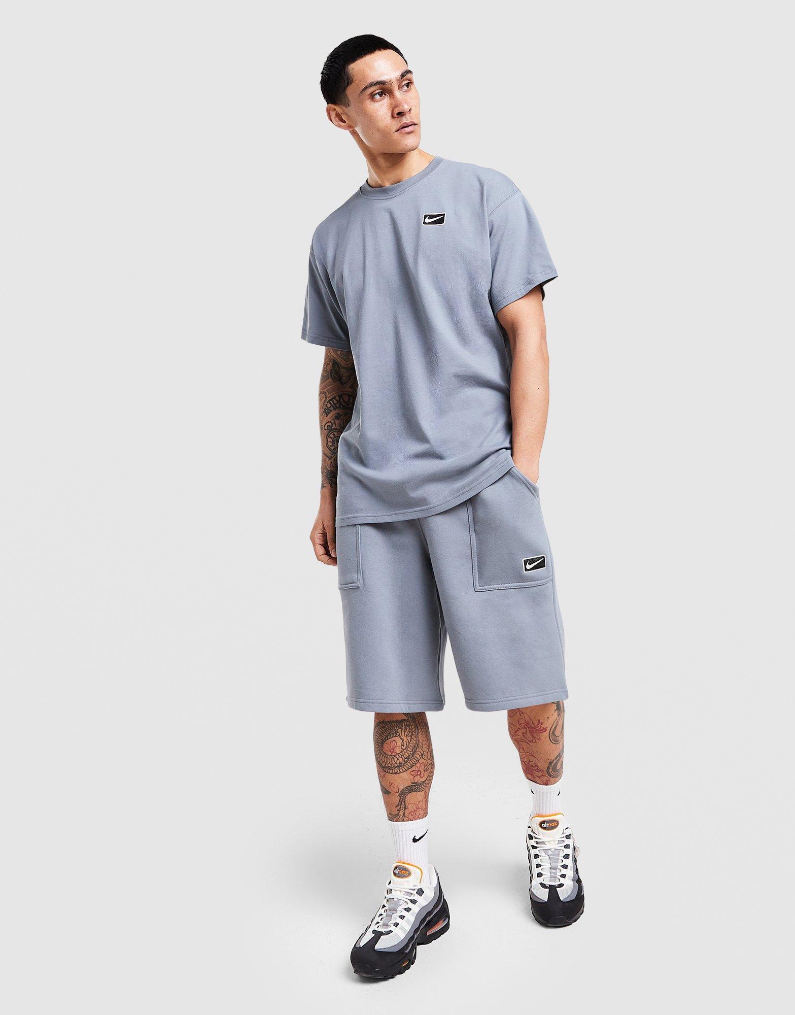 Nike Tričko Nsw Street Fleece