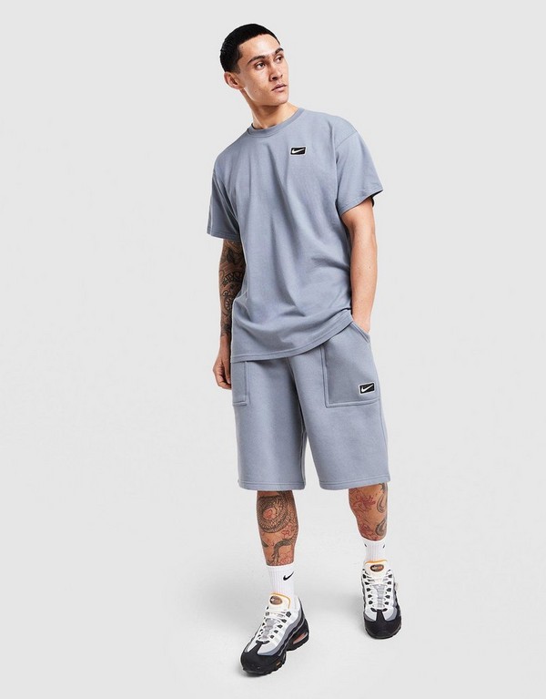 Nike Tričko Nsw Street Fleece