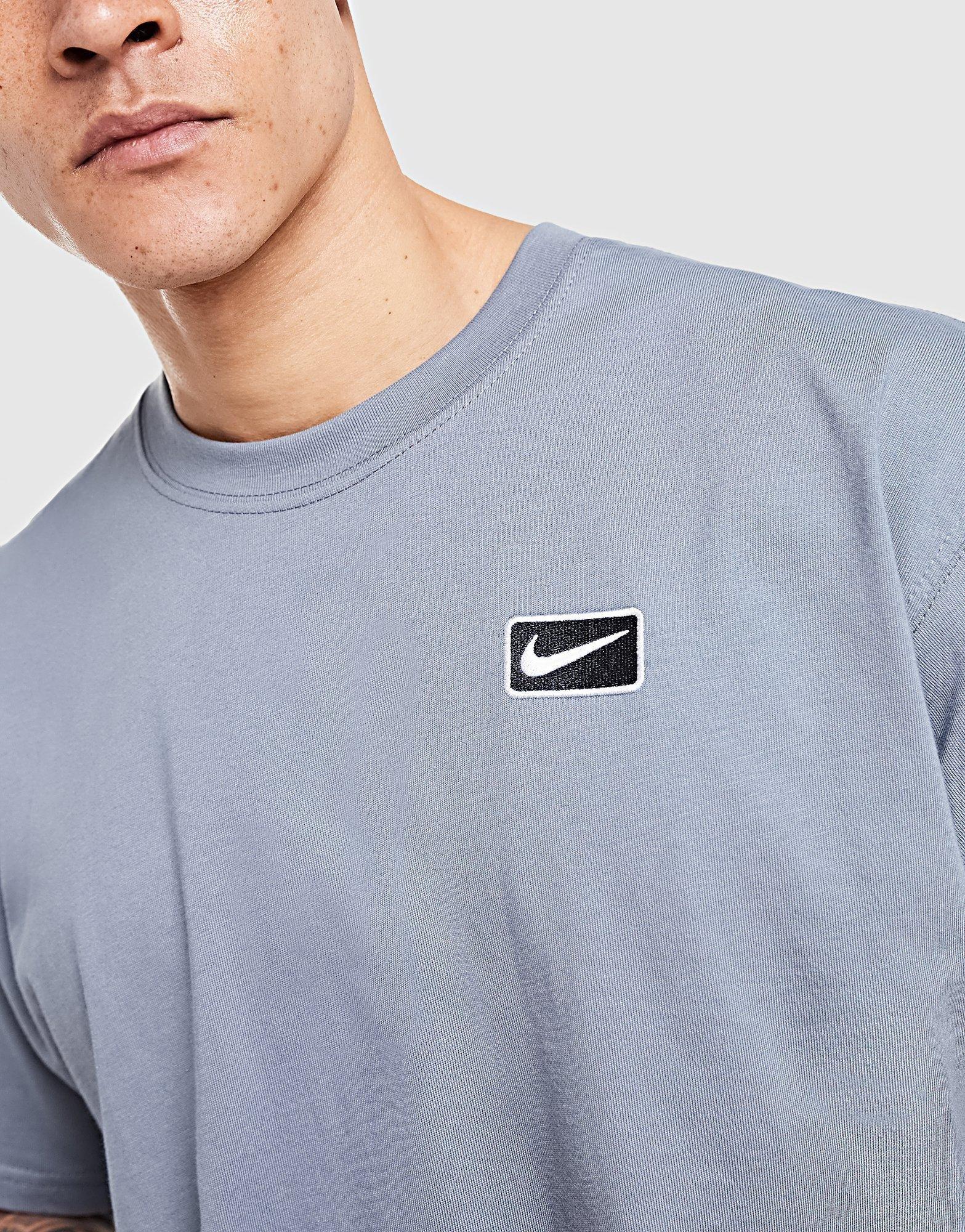 Nike Tričko Nsw Street Fleece