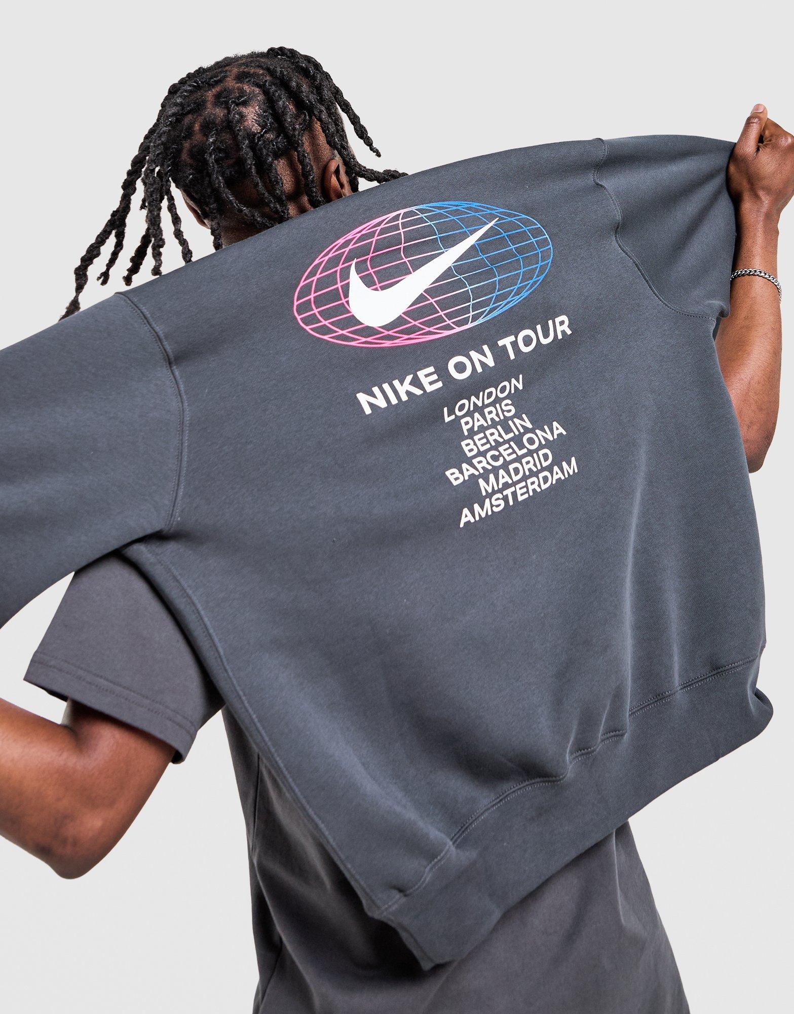 Nike Mikina S Kapucňou M   Nsw Athl Club Bb Po Hoodie