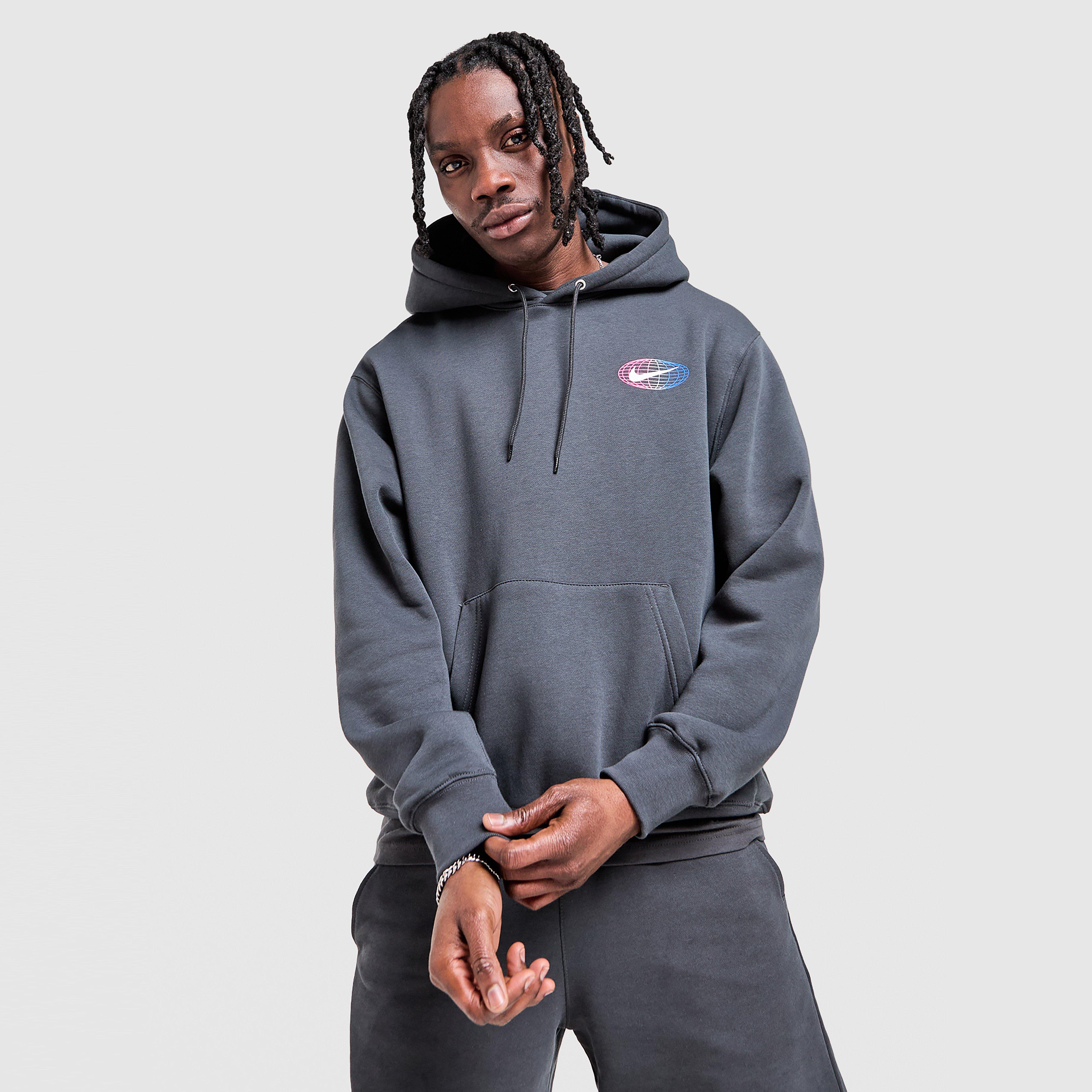 Чоловічі кофти NIKE BLUZA Z KAPTUREM M NSW ATHL CLUB BB PO HOODIE