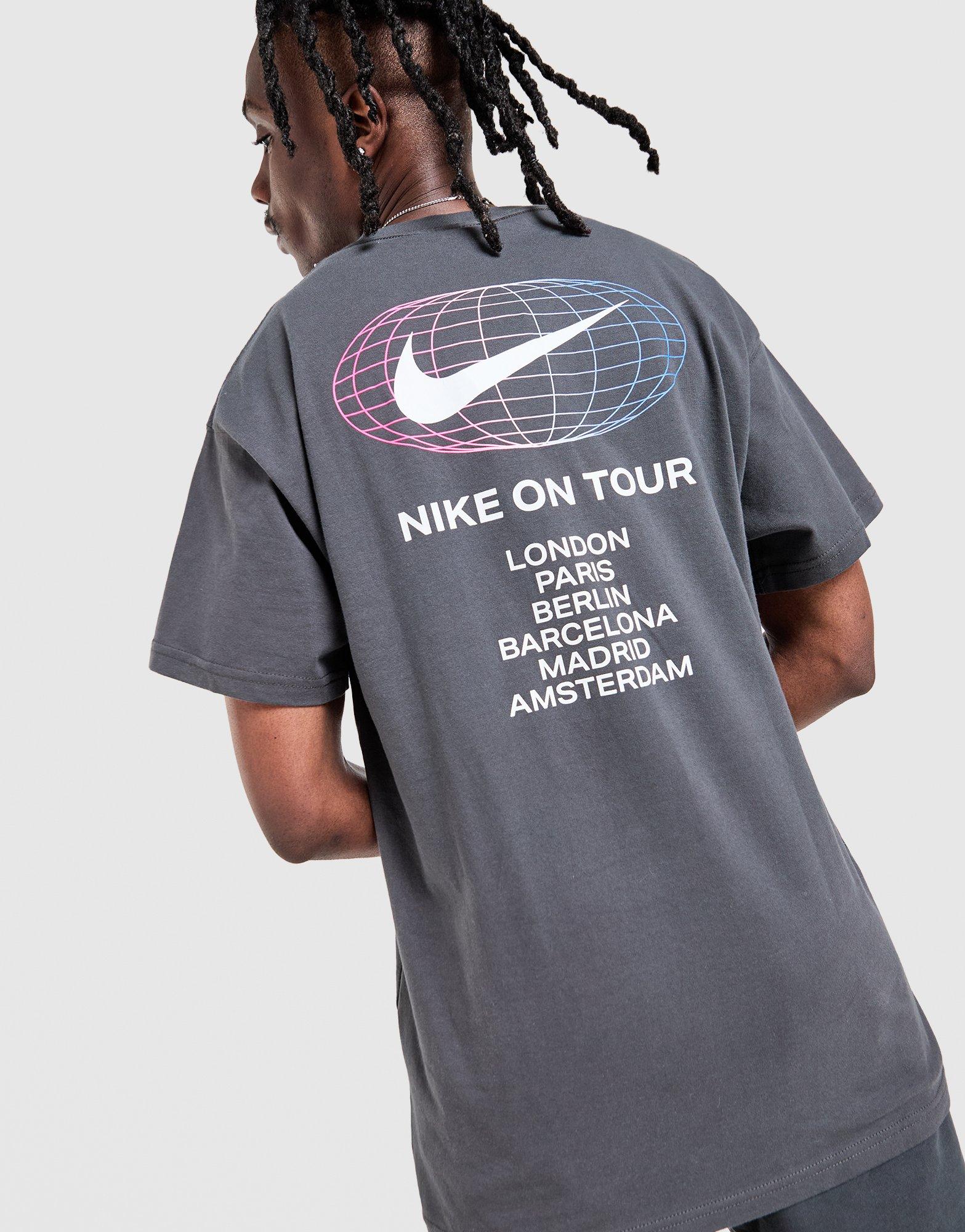 Nike Tričko M Nsw Athl Tee Gfx