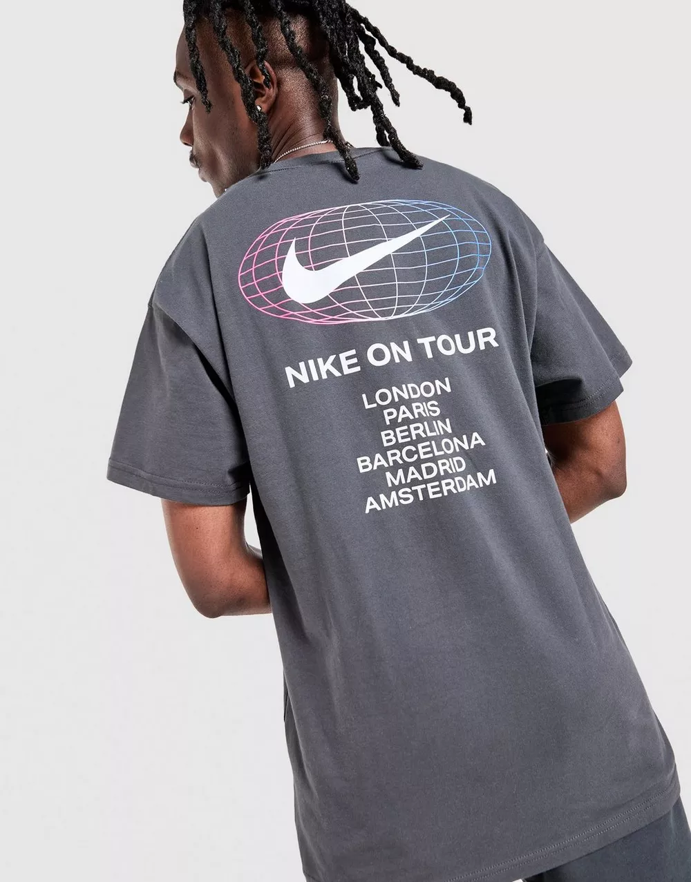 NIKE ФУТБОЛКА M NSW ATHL TEE GFX, фото 1 з 5