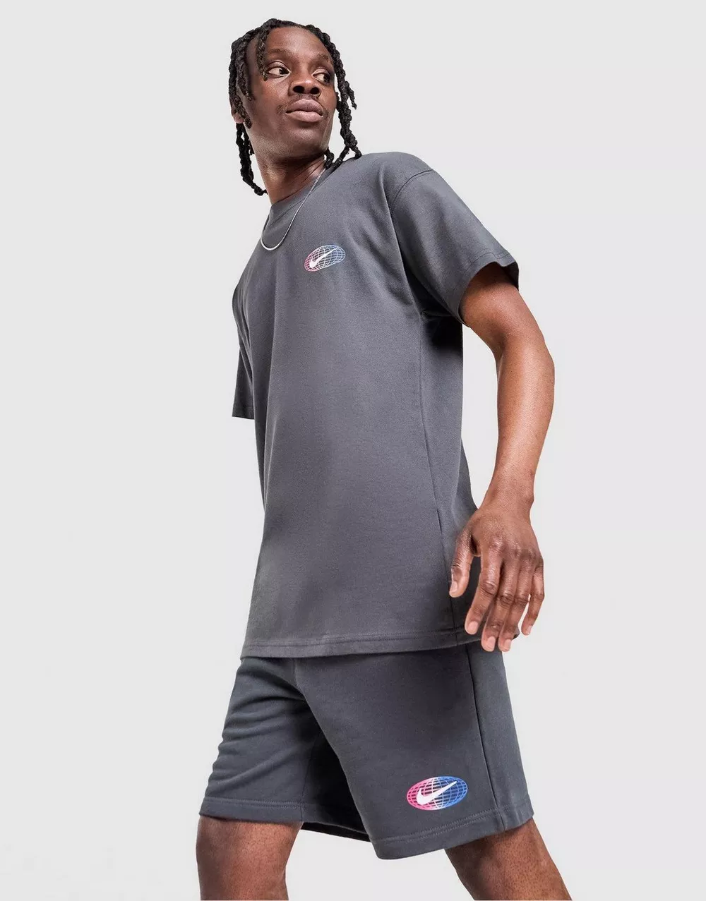 NIKE ШОРТИ M NSW ATHL CLUB SHORT, фото 1 з 5