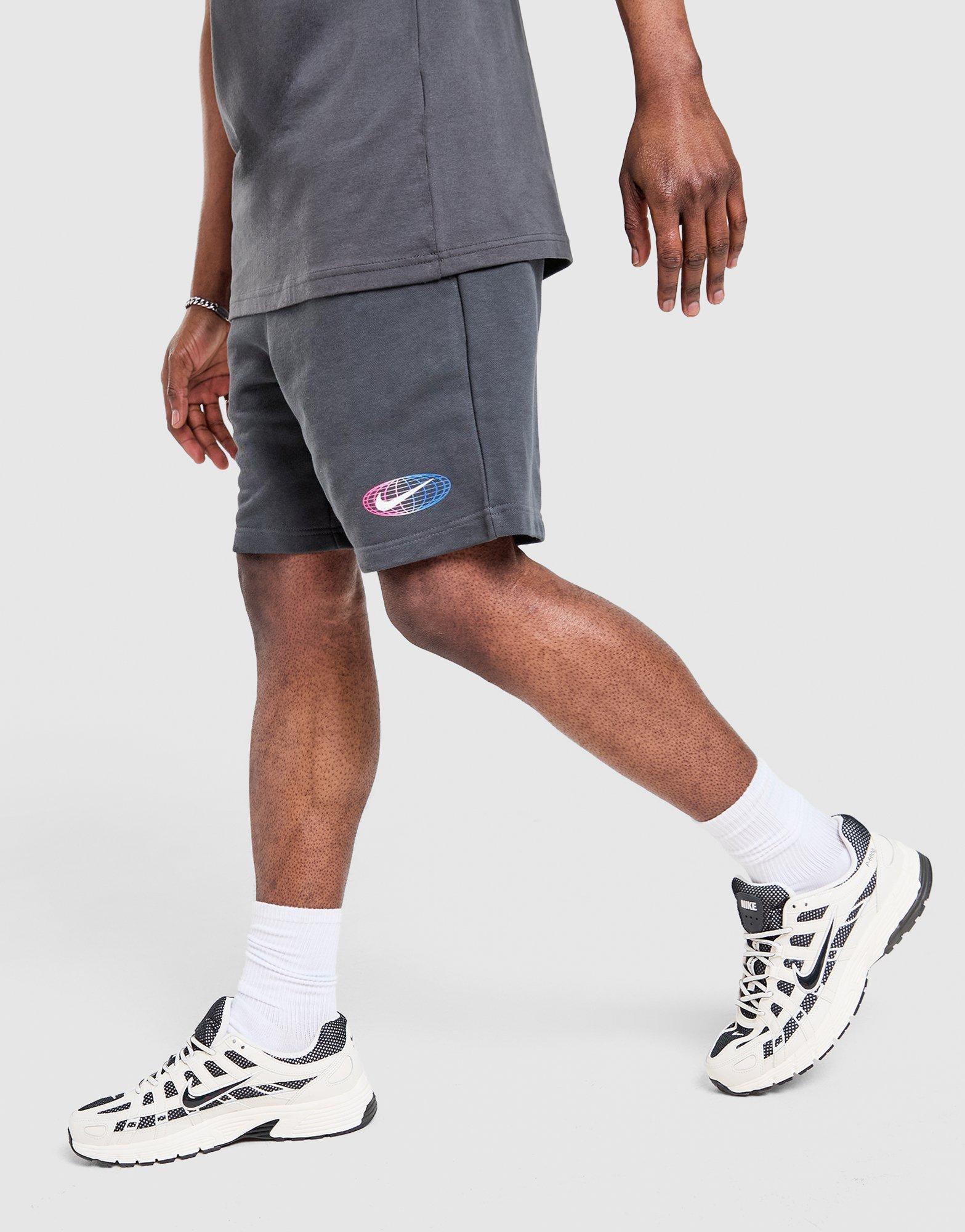 Pánske šortky NIKE ŠORTKY  M NSW ATHL CLUB SHORT IV0373-060 Sivá