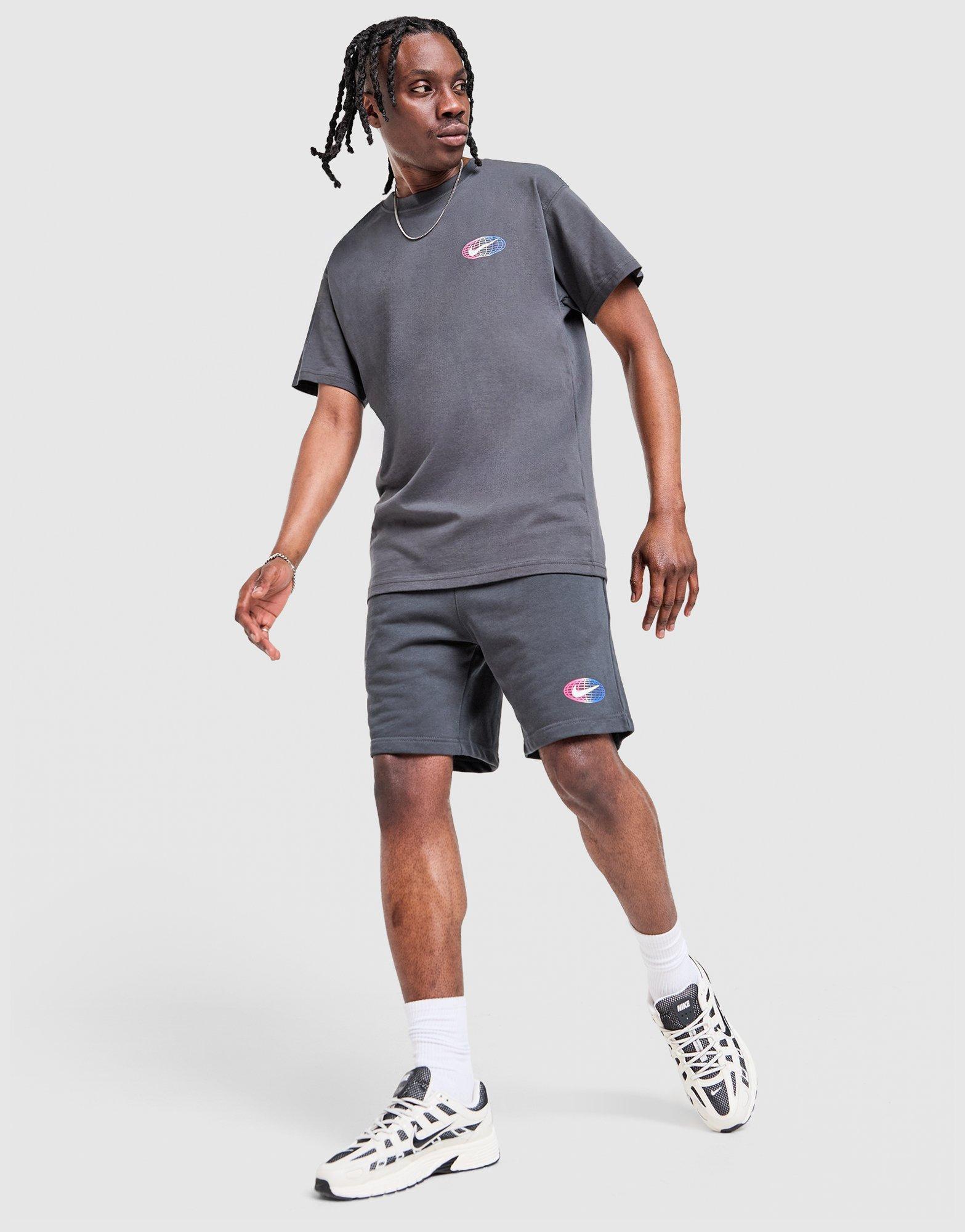 Pánske šortky NIKE ŠORTKY  M NSW ATHL CLUB SHORT IV0373-060 Sivá