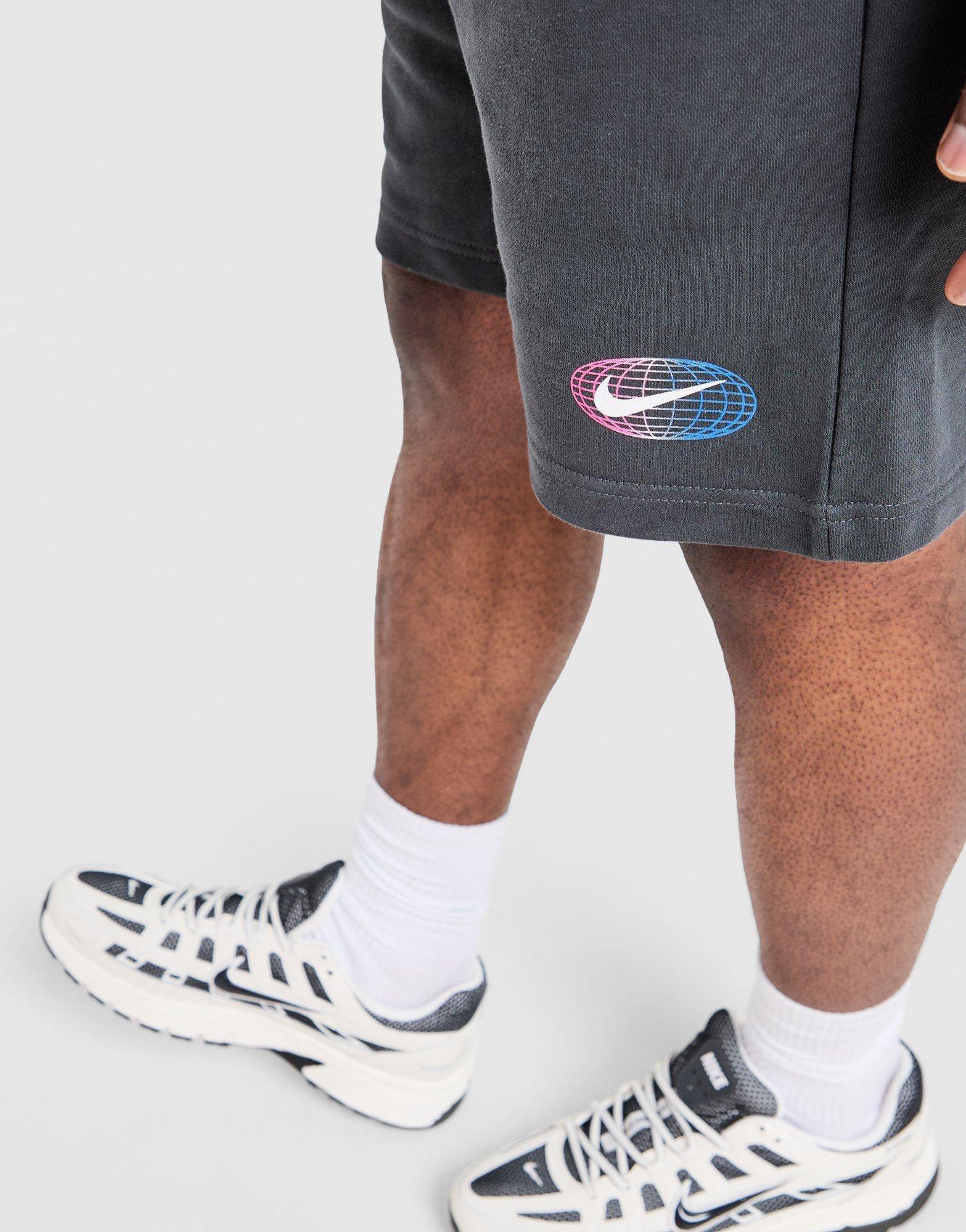 Pánske šortky NIKE ŠORTKY  M NSW ATHL CLUB SHORT IV0373-060 Sivá