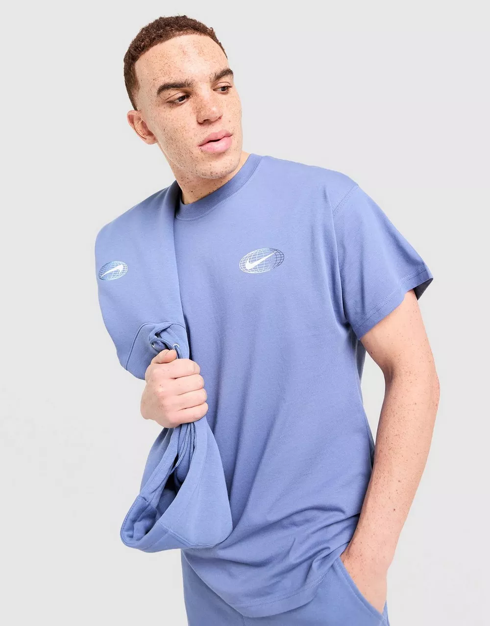 NIKE ФУТБОЛКА M NSW ATHL TEE GFX, фото 1 з 5
