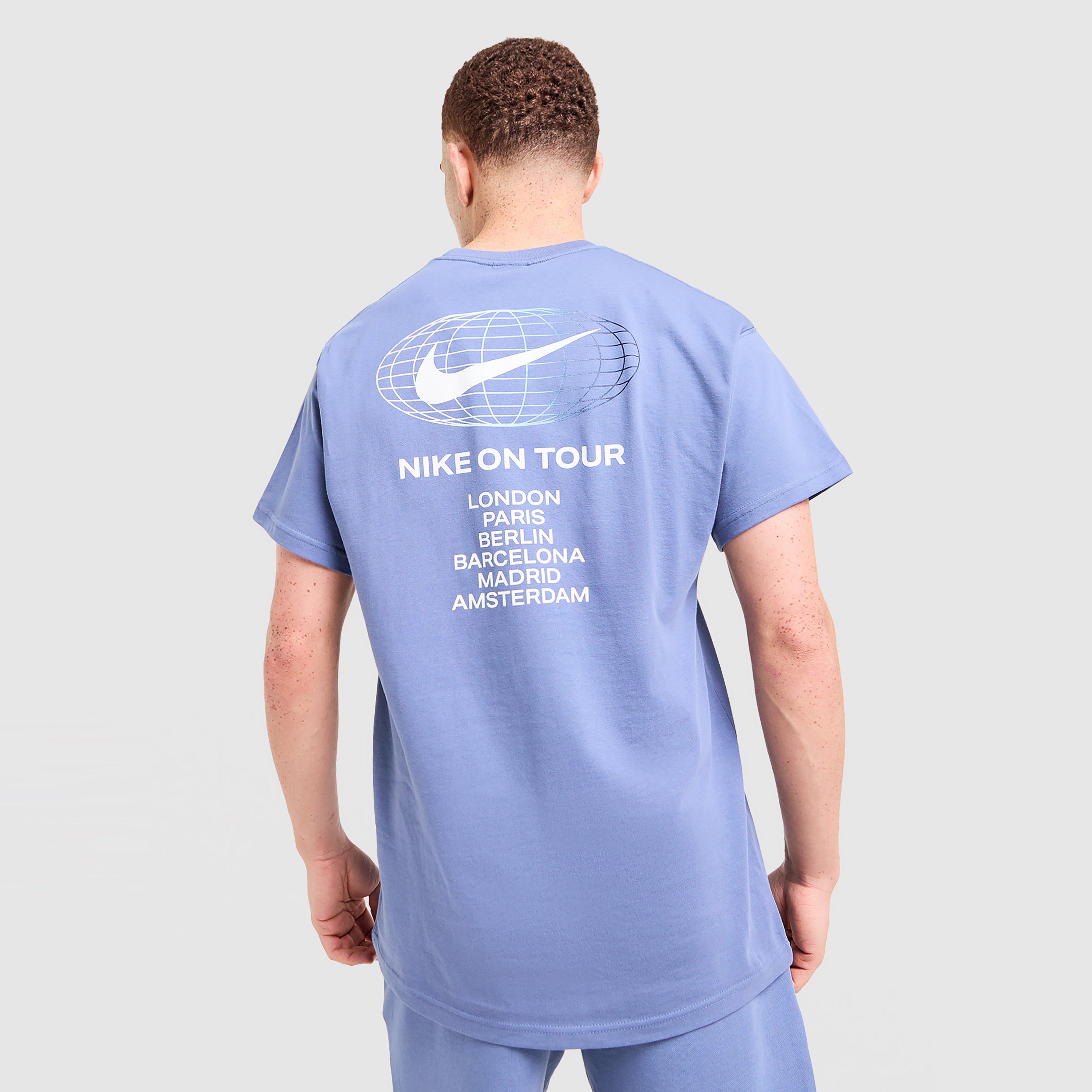 Pánske tričko NIKE TRIČKO M NSW ATHL TEE GFX