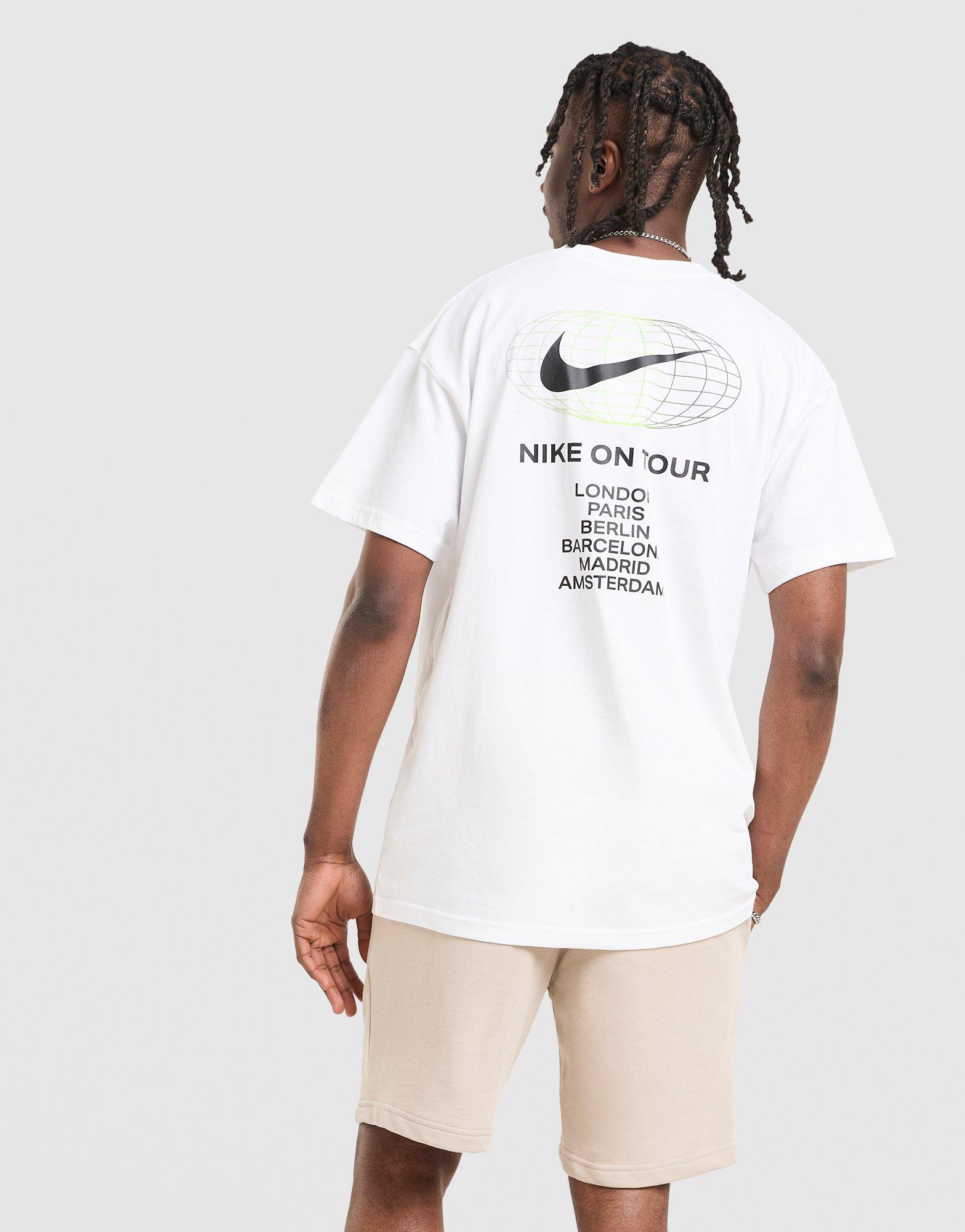 Nike Tričko Nsw Athl
