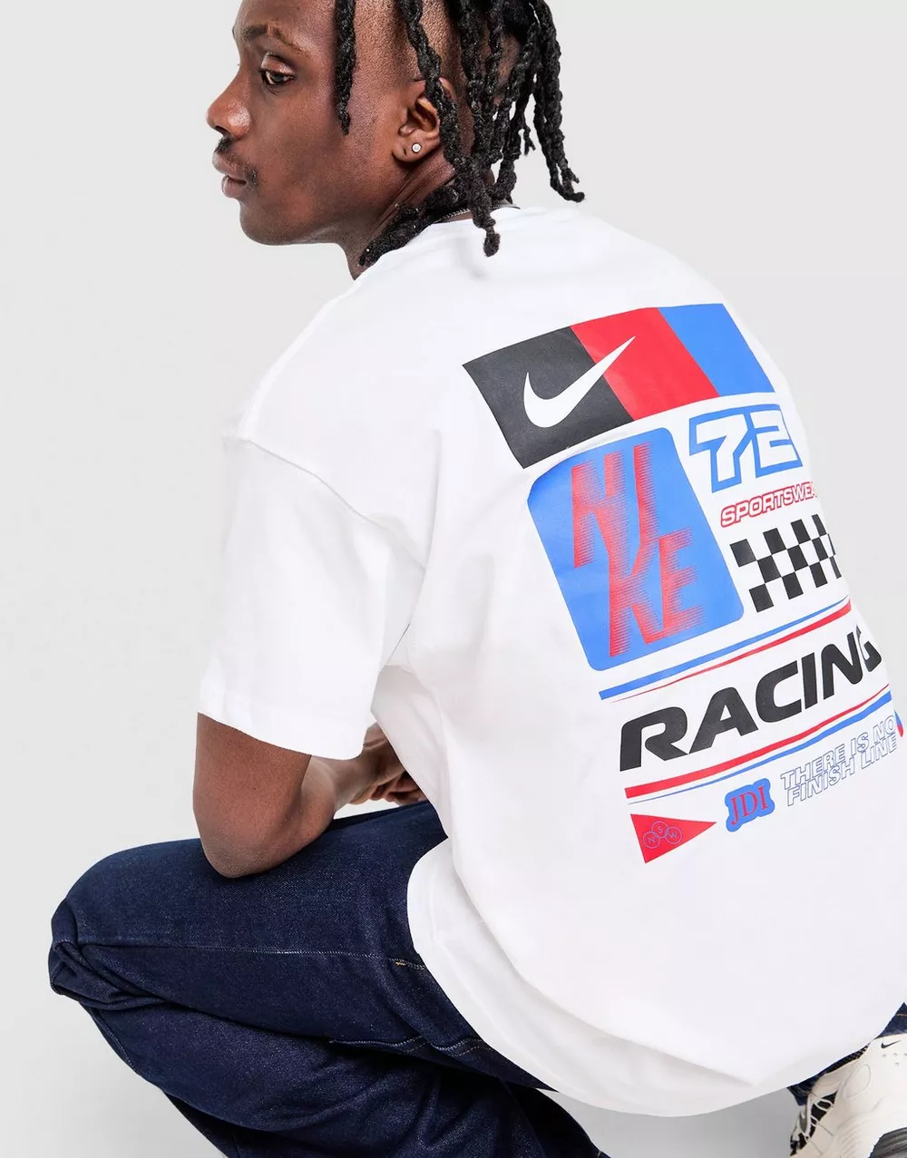 NIKE ФУТБОЛКА M NSW TEE GFX I, фото 1 з 5