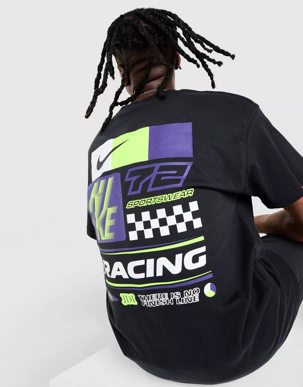 NIKE ФУТБОЛКА M NSW TEE GFX I, фото 1 з 5