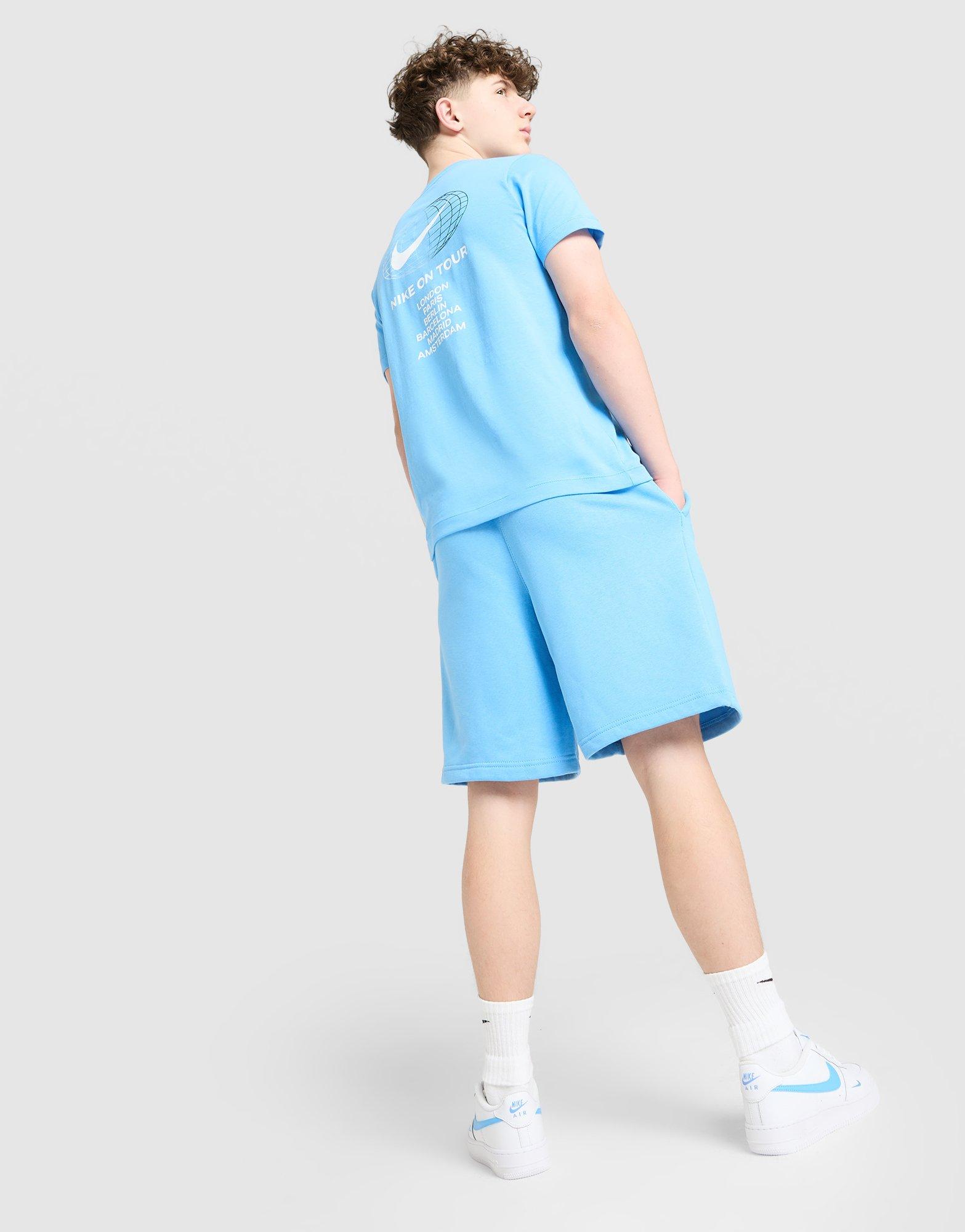 Nike Camiseta World Tour Júnior