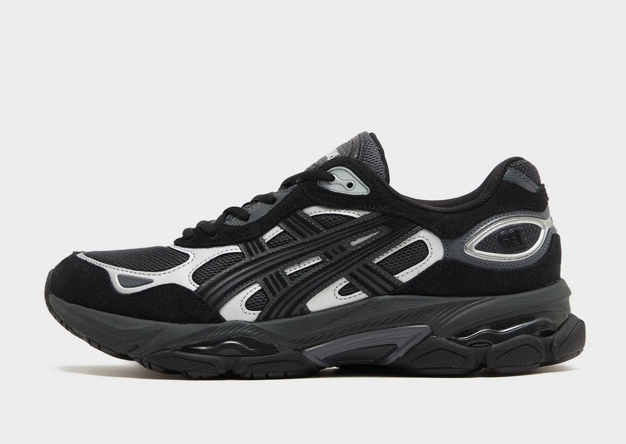 ASICS GEL-NYC 2.0 Sneakers Bărbați Negru 1203A895-022 • JD Sports