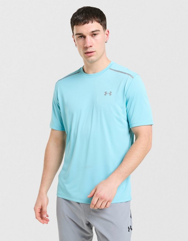 Under Armour Tričko Tech Rfltv Ss