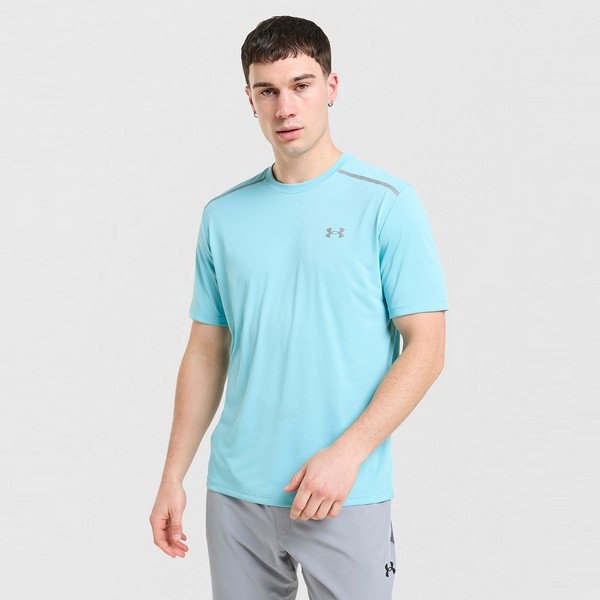 UNDER ARMOUR TRIČKO TECH RFLTV SS