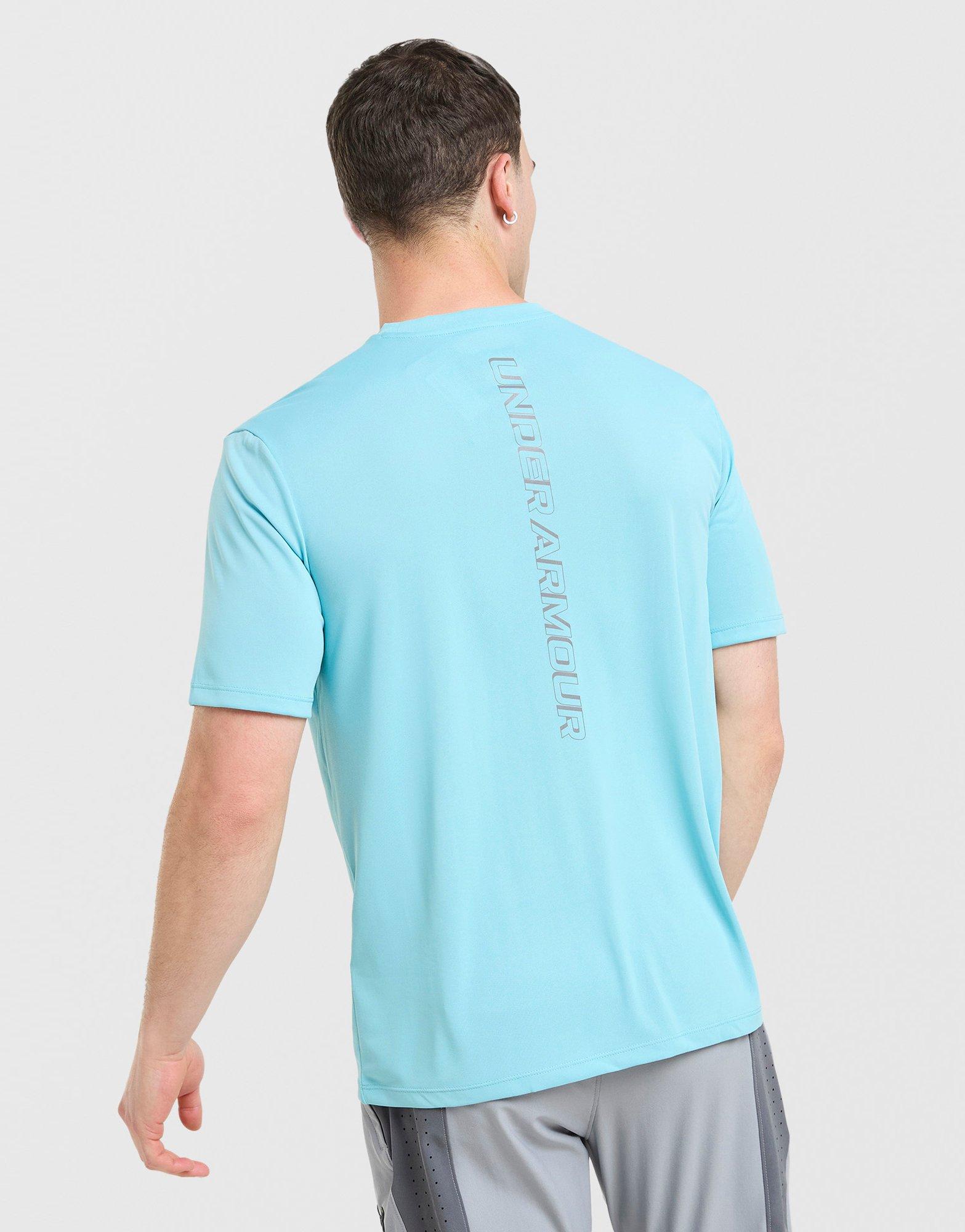 Under Armour Tričko Tech Rfltv Ss