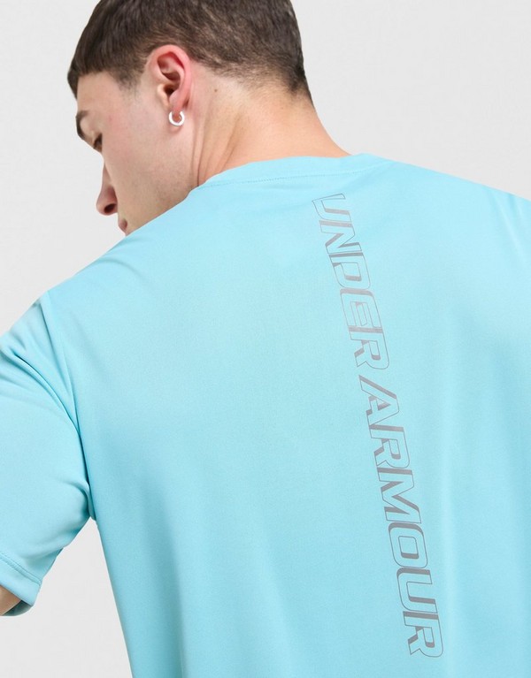 Under Armour Tričko Tech Rfltv Ss