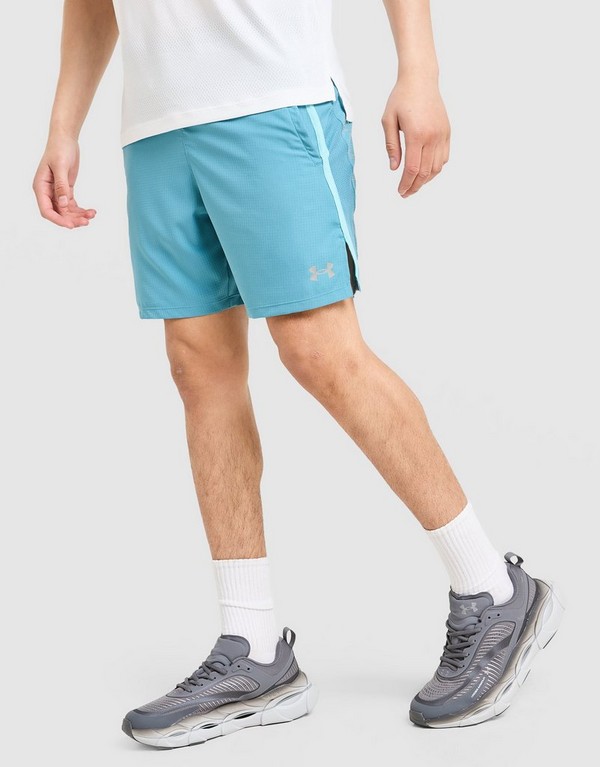 Under Armour Šortky Launch Rfltv Shorts