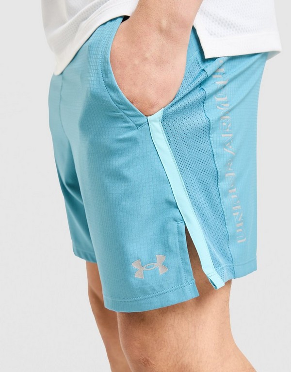 Under Armour Šortky Launch Rfltv Shorts