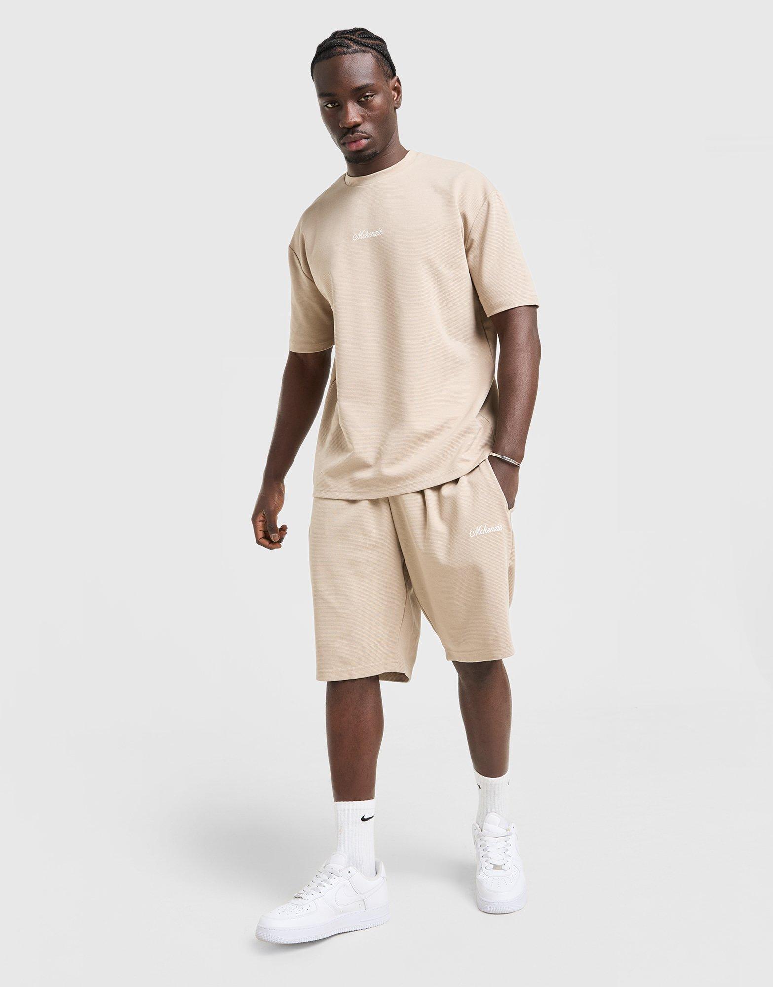 Mckenzie Szorty Pismo Sht Tpe-Stp