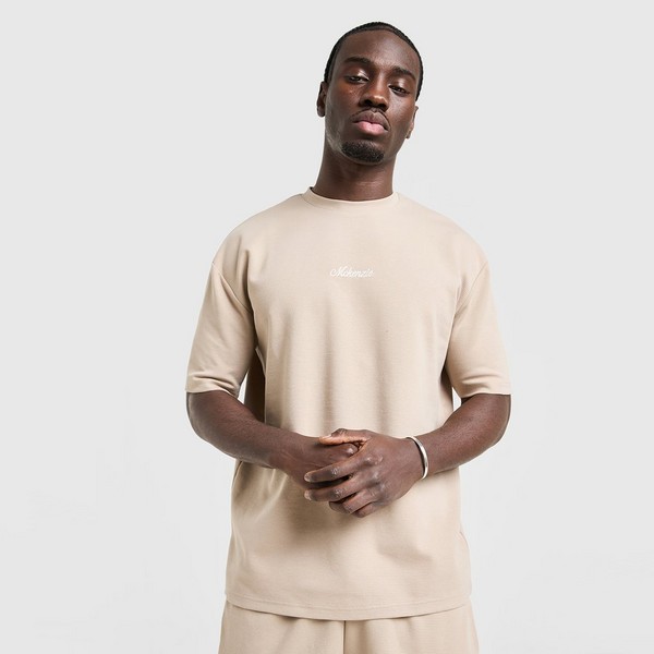 MCKENZIE TRICOU PISMO TEE TPE-STP