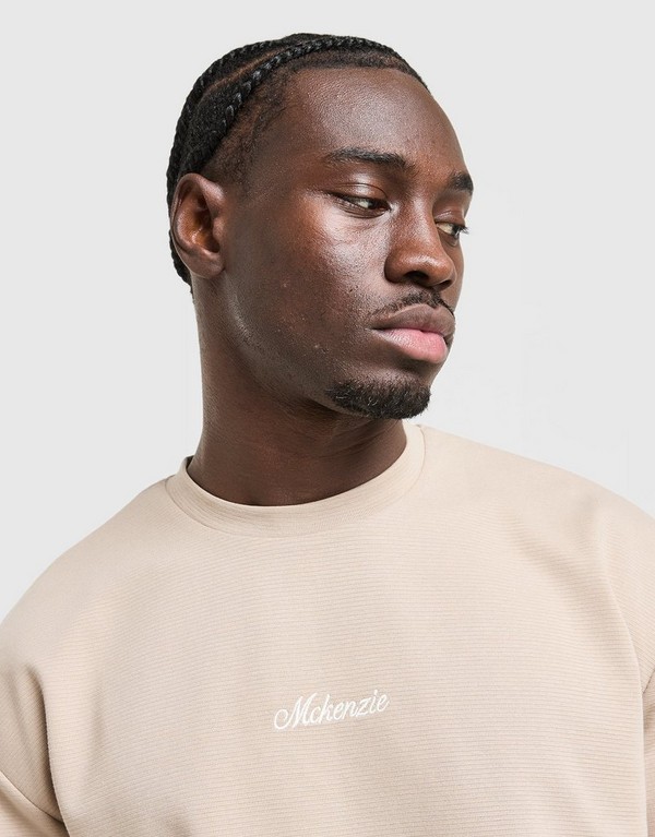 Mckenzie T-Shirt Pismo Tee Tpe-Stp - obrazek 2