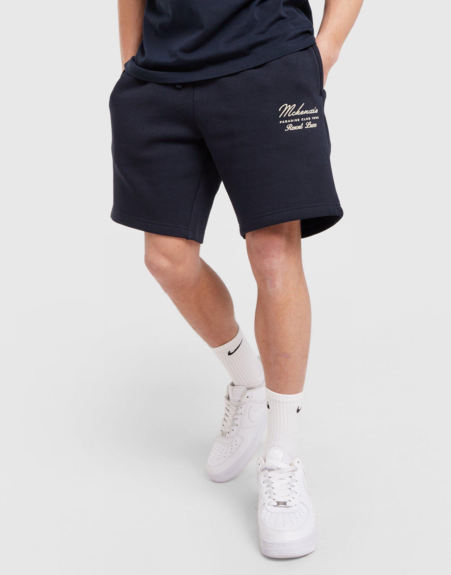 Mckenzie Šortky  Luxe Flc Sht Nvy-Skc
