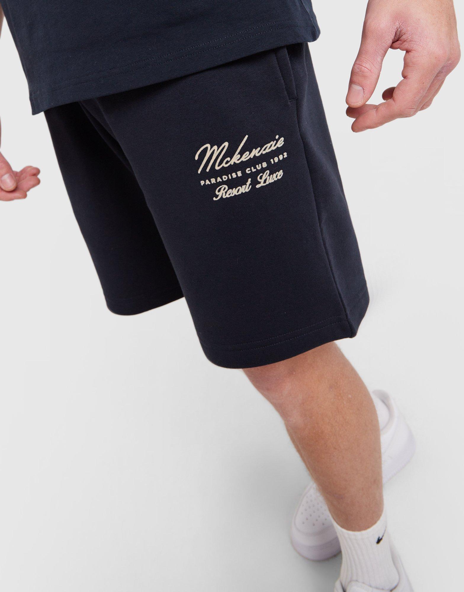 Mckenzie Šortky  Luxe Flc Sht Nvy-Skc