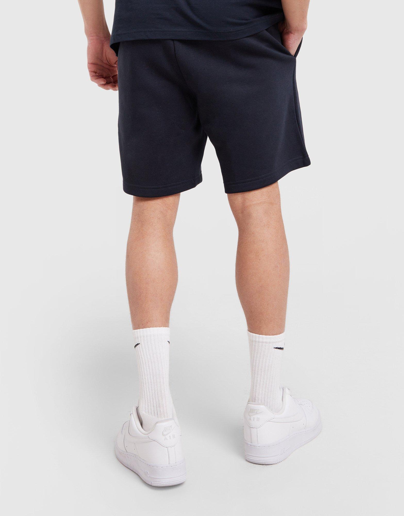 Mckenzie Šortky  Luxe Flc Sht Nvy-Skc