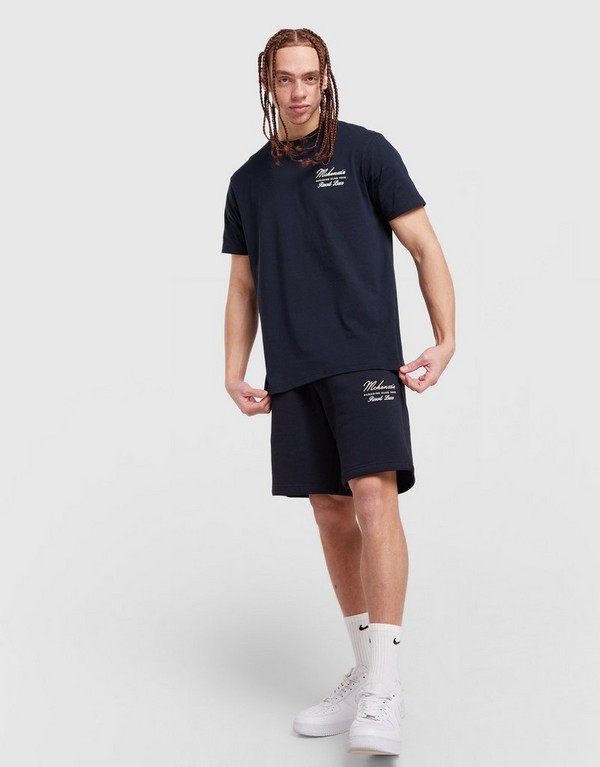 Mckenzie Tričko Luxe Tee Nvy-Skc