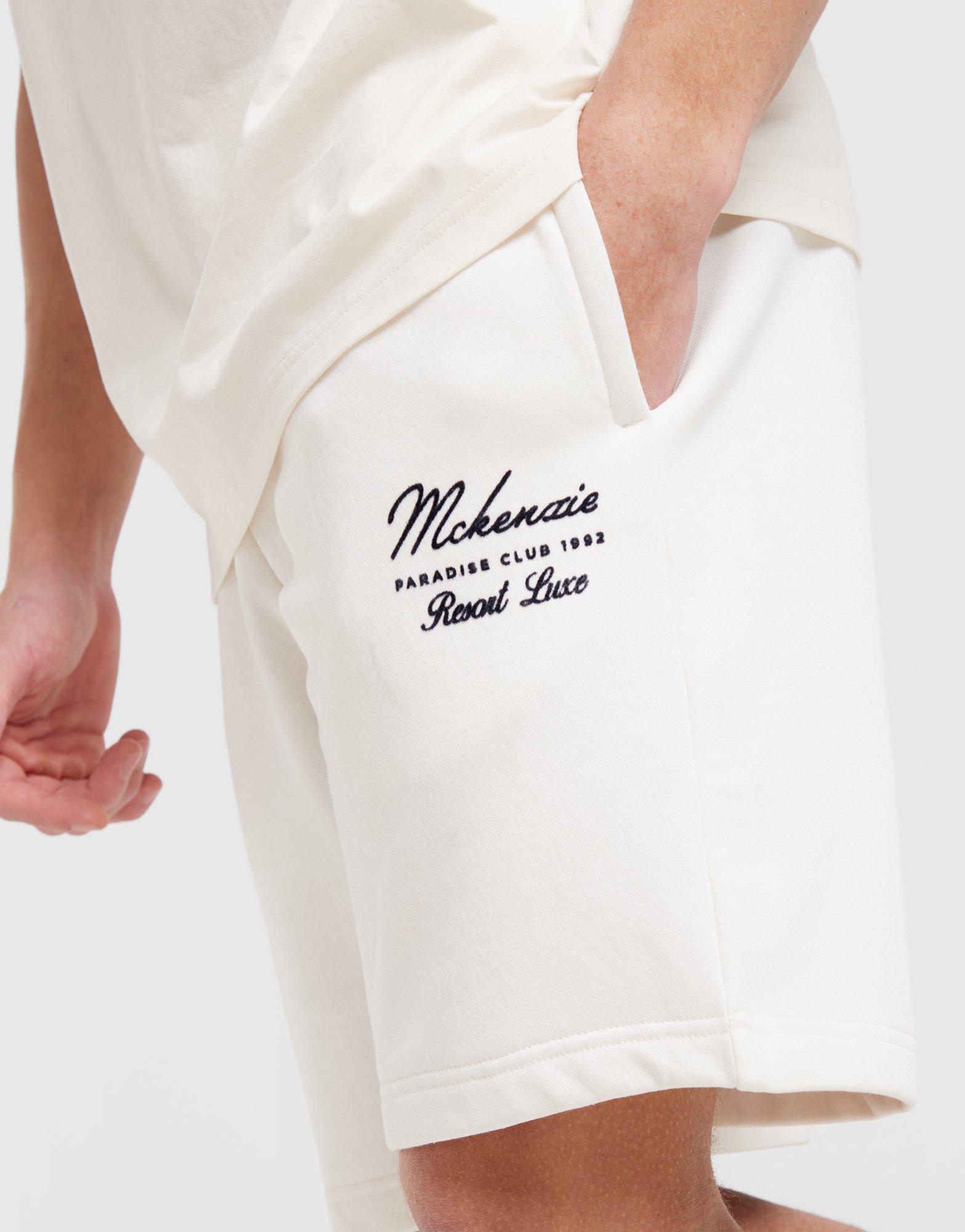 Mckenzie Šortky  Fleece Luxe