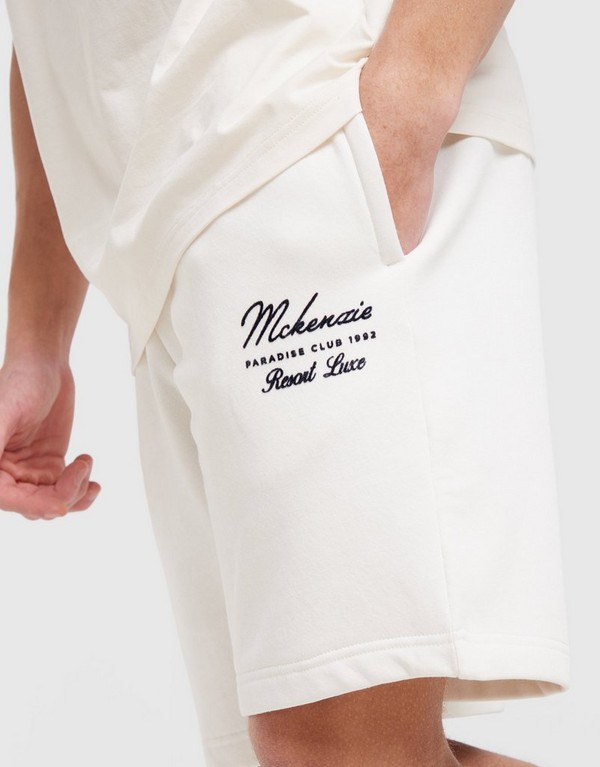 Mckenzie Šortky Fleece Luxe