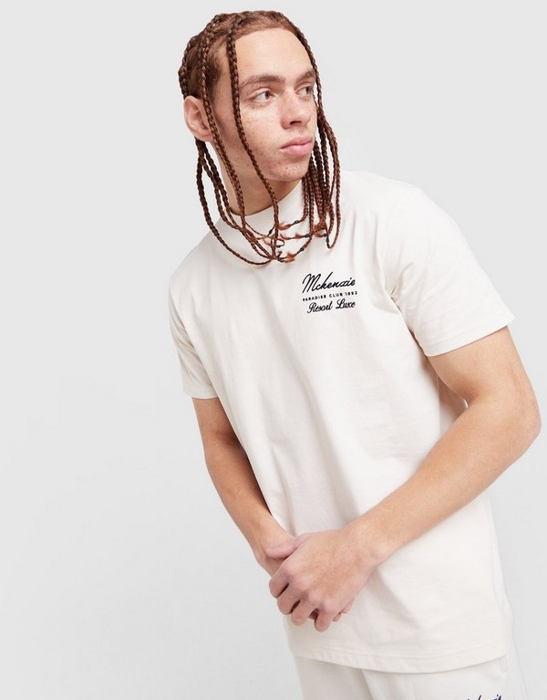 Mckenzie Tričko Luxe Tee Crm-Gdna