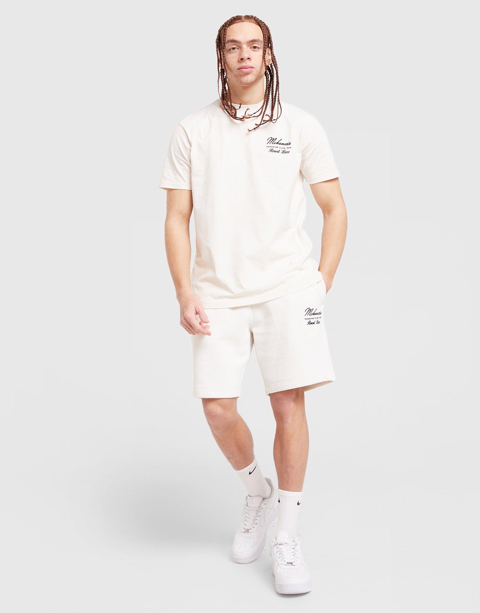 Mckenzie Tričko Luxe Tee Crm-Gdna