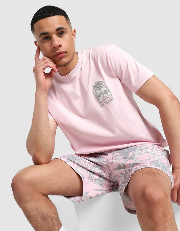 Mckenzie Tričko Vacay Tee Pnk-Pfp