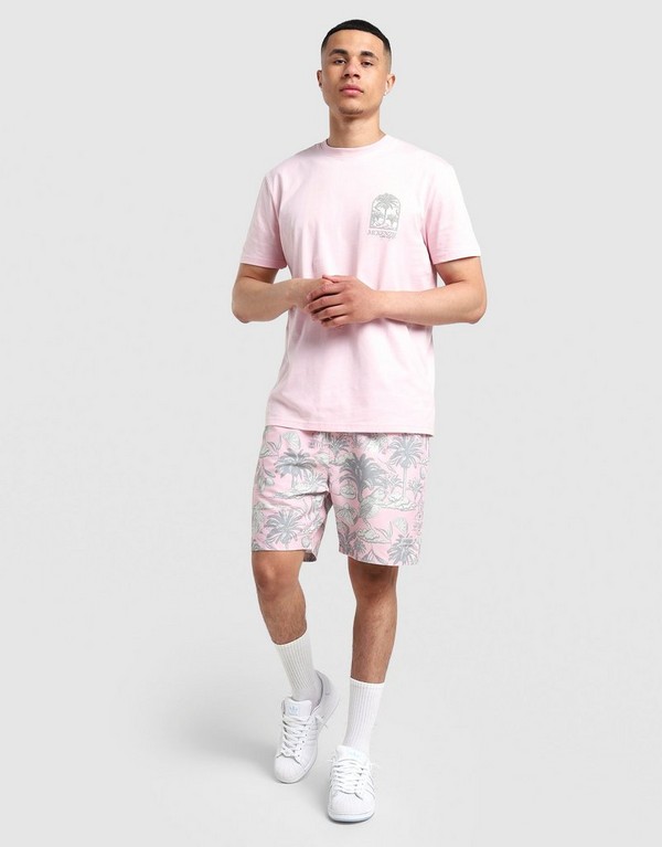 Mckenzie Tričko Vacay Tee Pnk-Pfp