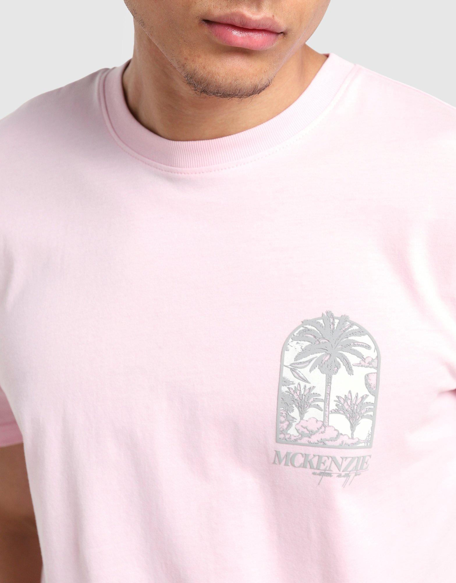 Mckenzie Tričko Vacay Tee Pnk-Pfp