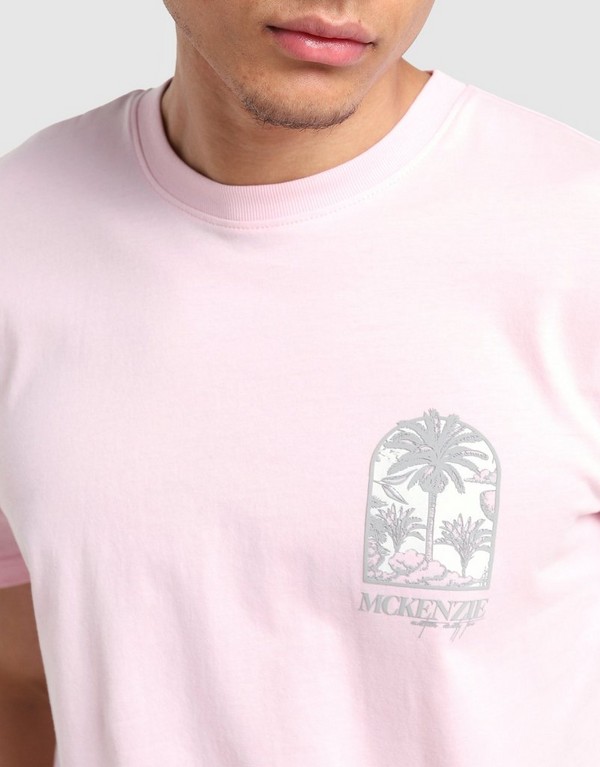 Mckenzie Tričko Vacay Tee Pnk-Pfp