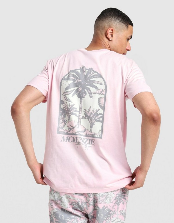 Mckenzie Tričko Vacay Tee Pnk-Pfp