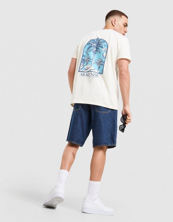 Mckenzie Tričko Vacay Tee Crm-Gdna