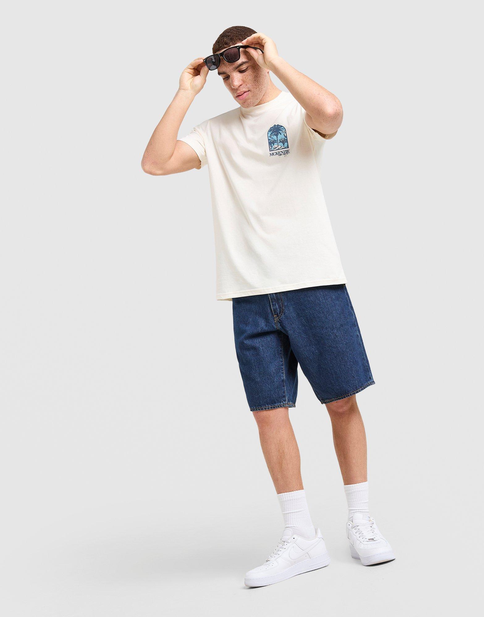 Mckenzie Tričko Vacay Tee Crm-Gdna